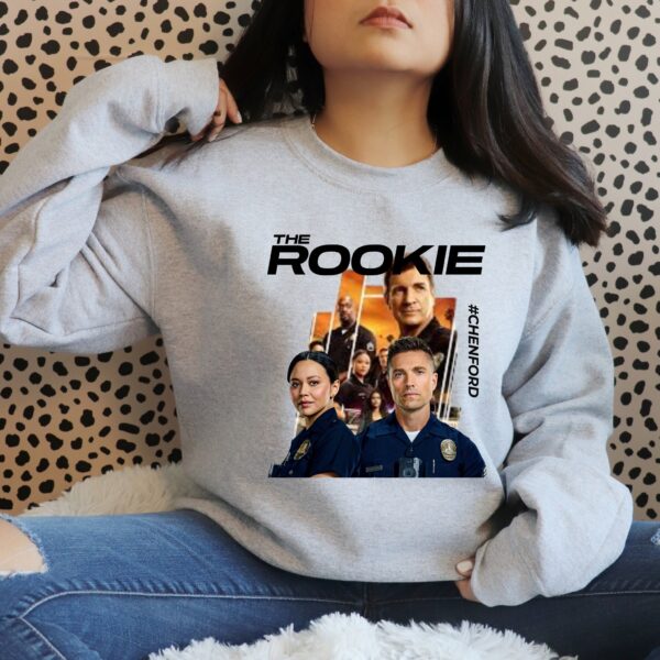 The Rookie - ChenFord