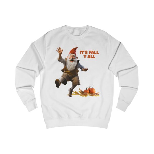 Fall Gnome Sweatshirt - It's Fall Y'All - Pumpkin Spice Latte - Holiday Gift